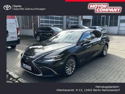 Schwarz Gebraucht 2024 Lexus ES300H Luxury Line Limousine | 54.950 €
