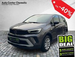 Grau Gebraucht 2022 Opel Crossland Elegance SUV | 17.811 € (Guter Preis)