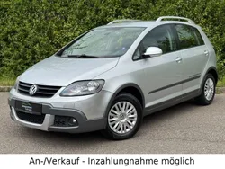 VW Golf Plus Cross