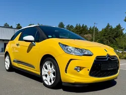 Gelb Gebraucht 2012 Citroën DS3 So Chic | 5.555 € (Guter Preis)
