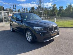 Schwarz Gebraucht 2011 BMW X1 SUV | 5.990 € (Fairer Preis)