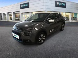 Grau Gebraucht 2023 Citroën C3 PureTech Kleinwagen | 13.680 € (Fairer Preis)