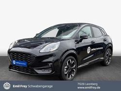 Schwarz Gebraucht 2024 Ford Puma ST-Line X SUV | 24.890 € (Fairer Preis)
