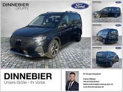 Ink black metallic Neu 2025 Ford Tourneo Active Kombi | 45.680 €