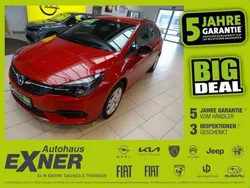 Chili rot Gebraucht 2022 Opel Astra Edition Kombi | 13.390 € (Superpreis)