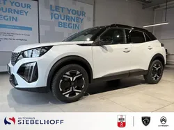 Weiß Neu 2025 Peugeot 2008 Business-Line SUV | 29.490 € (Superpreis)