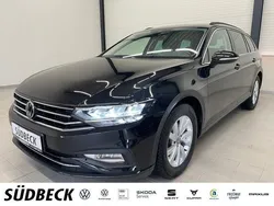Schwarz Gebraucht 2022 VW Passat Business Kombi | 26.980 € (Etwas zu teuer)