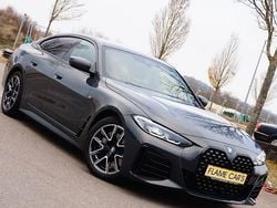 Grau Gebraucht 2024 BMW 430 M Sport Coupé | 43.700 € (Superpreis)