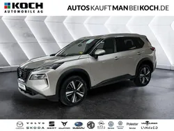 Silber Gebraucht 2024 Nissan X-Trail N-Connecta SUV | 31.444 € (Fairer Preis)
