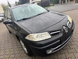 Schwarz Gebraucht 2008 Renault Mégane GrandTour Kombi | 3.390 € (Teuer)