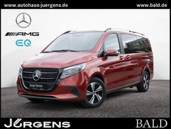 Lackfarbe hyazinthrot metallic mb 3334 Gebraucht 2024 Mercedes V250 Style Van / Kleinbus | 72.480 € (Guter Preis)