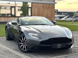Grau Gebraucht 2019 Aston Martin DB11 Cabrio | 149.900 € (Etwas zu teuer)