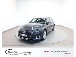 Manhattangrau metallic Gebraucht 2024 Audi A3 Advanced Plus | 31.740 € (Fairer Preis)