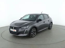 Grau Gebraucht 2022 Peugeot 208 GTi Kleinwagen | 20.180 € (Etwas zu teuer)