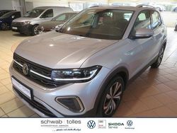 Silber Gebraucht 2024 VW T-Cross Style SUV | 27.545 € (Teuer)