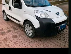 Weiß Gebraucht 2014 Peugeot Bipper Van / Kleinbus | 5.990 € (Fairer Preis)