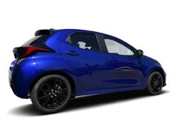 Blau Gebraucht 2024 Mazda 2 Homura-Line Kleinwagen | 26.449 € (Teuer)