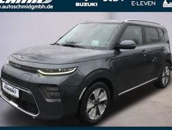 Grau Gebraucht 2024 Kia Soul Inspiration SUV | 28.990 €