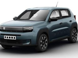 Blau Neu 2025 Fiat Panda Icon Kleinwagen | 21.990 € (Guter Preis)