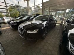 Schwarz Gebraucht 2017 Audi A8 Limousine | 150.000 €