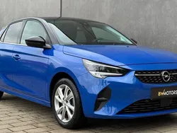 Blau Gebraucht 2023 Opel Corsa Elegance Kleinwagen | 16.490 € (Guter Preis)