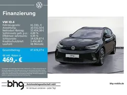 Schwarz Gebraucht 2025 VW ID.4 Pro SUV | 41.330 € (Superpreis)
