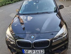 Schwarz Gebraucht 2014 BMW 225 Active Tourer Sport Line Van / Kleinbus | 11.000 € (Guter Preis)