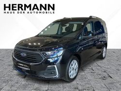 Ink black metallic (schwarz) Gebraucht 2024 Ford Tourneo Connect Titanium Van / Kleinbus | 33.770 €