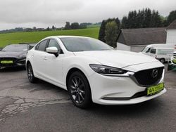 Weiß Gebraucht 2020 Mazda 6 Limousine | 18.995 € (Guter Preis)