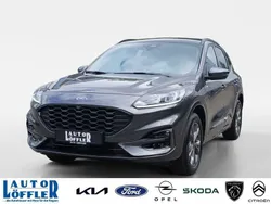 Grau Neu 2024 Ford Kuga ST-Line SUV | 31.406 € (Superpreis)
