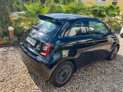 Schwarz Gebraucht 2022 Fiat 500e Icon Kleinwagen | 14.990 € (Superpreis)