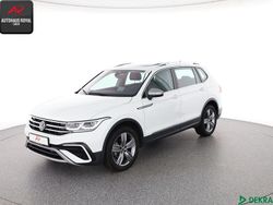 Weiss Gebraucht 2022 VW Tiguan Allspace SUV | 31.880 € (Guter Preis)