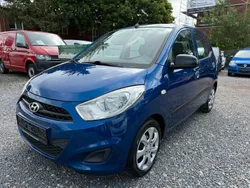Blau Gebraucht 2013 Hyundai i10 Edition Kleinwagen | 3.890 € (Fairer Preis)