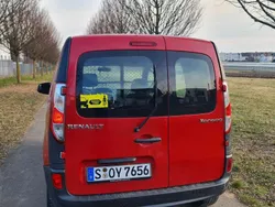 Rot Gebraucht 2014 Renault Kangoo Van / Kleinbus | 6.665 € (Etwas zu teuer)