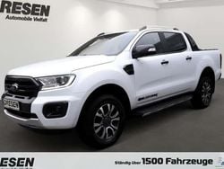 Frostweiß Gebraucht 2022 Ford Ranger Wildtrack Abholung | 34.391 € (Superpreis)