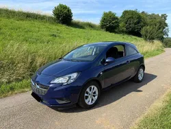 Blau Gebraucht 2016 Opel Corsa Kleinwagen | 6.400 € (Fairer Preis)