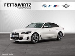 Mineralweiss Gebraucht 2025 BMW 420 Gran Coupé Coupé | 39.499 € (Superpreis)