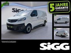Weiß Gebraucht 2023 Opel Vivaro Edition Van / Kleinbus | 18.980 € (Superpreis)