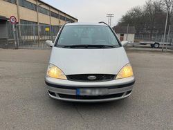 Silber Gebraucht 2004 Ford Galaxy Van / Kleinbus | 1.111 € (Superpreis)
