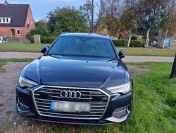 Blau Gebraucht 2019 Audi A6 S-Line Kombi | 28.000 € (Superpreis)