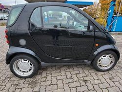 Schwarz Gebraucht 2006 Smart ForTwo Coupé Coupé | 2.300 €