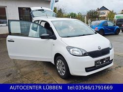 Weiß Gebraucht 2015 Skoda Citigo Cool Edition Kleinwagen | 4.950 € (Fairer Preis)
