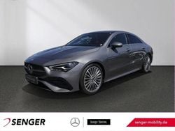 Grau Gebraucht 2024 Mercedes CLA200 AMG line Limousine | 32.980 € (Guter Preis)