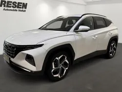 Weiß Gebraucht 2022 Hyundai Tucson Trend SUV | 28.150 € (Fairer Preis)