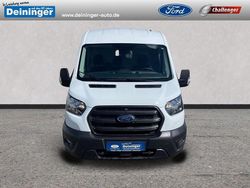 Weiß Gebraucht 2022 Ford Transit Basis Van / Kleinbus | 26.990 € (Fairer Preis)