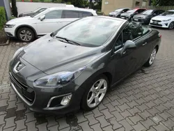 Grau Gebraucht 2014 Peugeot 308 CC Allure Cabrio | 4.990 € (Superpreis)