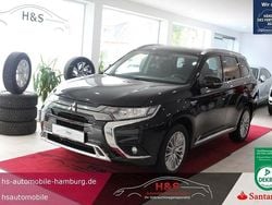 Pantherschwarz (p) Gebraucht 2020 Mitsubishi Outlander P-HEV Basis SUV | 18.990 € (Guter Preis)