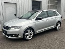 Silber Gebraucht 2018 Skoda Rapid Style Limousine | 12.500 € (Fairer Preis)