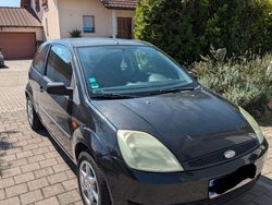 Schwarz Gebraucht 2005 Ford Fiesta Kleinwagen | 1.000 € (Fairer Preis)