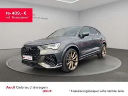 Daytonagrau perleffekt Gebraucht 2022 Audi RS Q3 Sport SUV | 52.990 € (Fairer Preis)